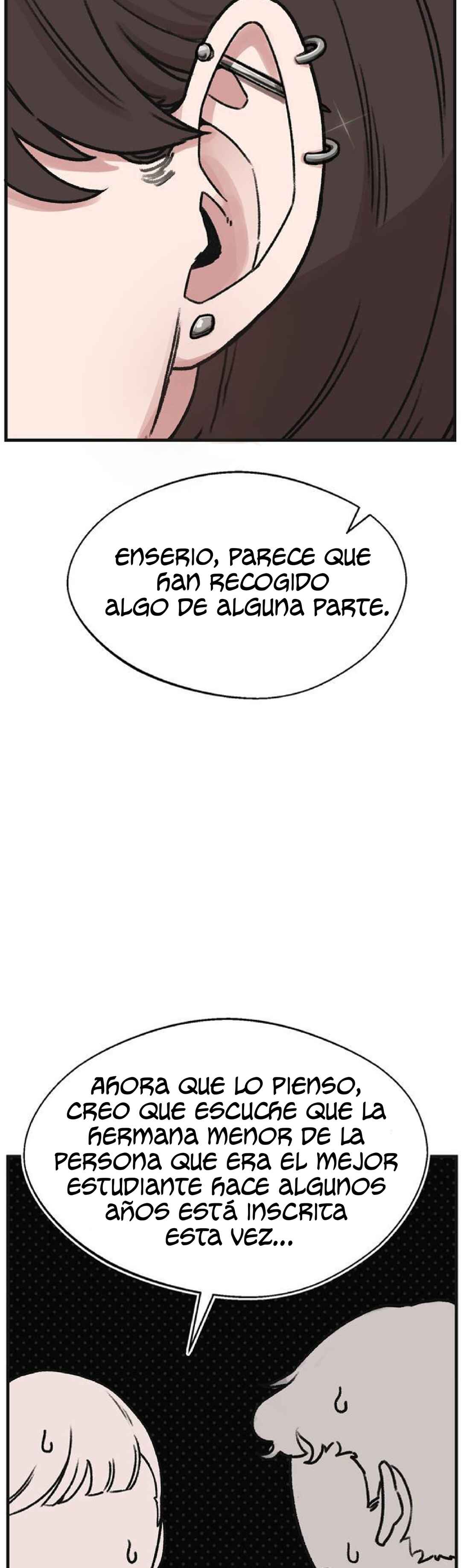 A Sharp-Eyed Classmate Chapter 1 - Page 3