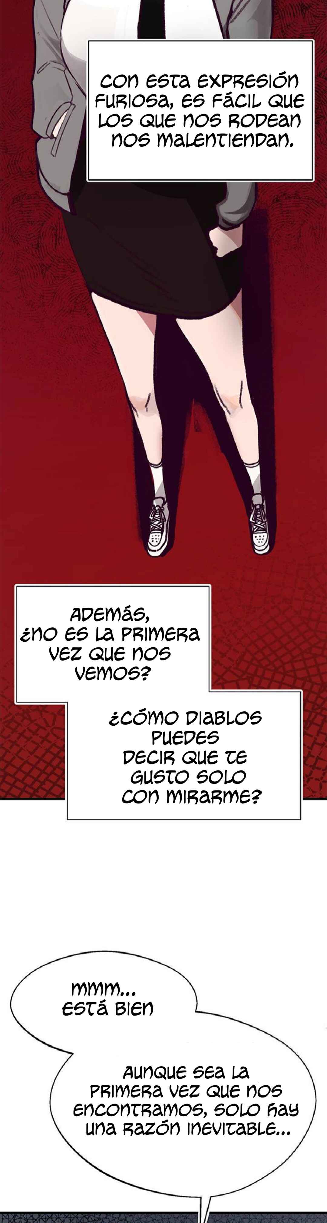 A Sharp-Eyed Classmate Chapter 1 - Page 32
