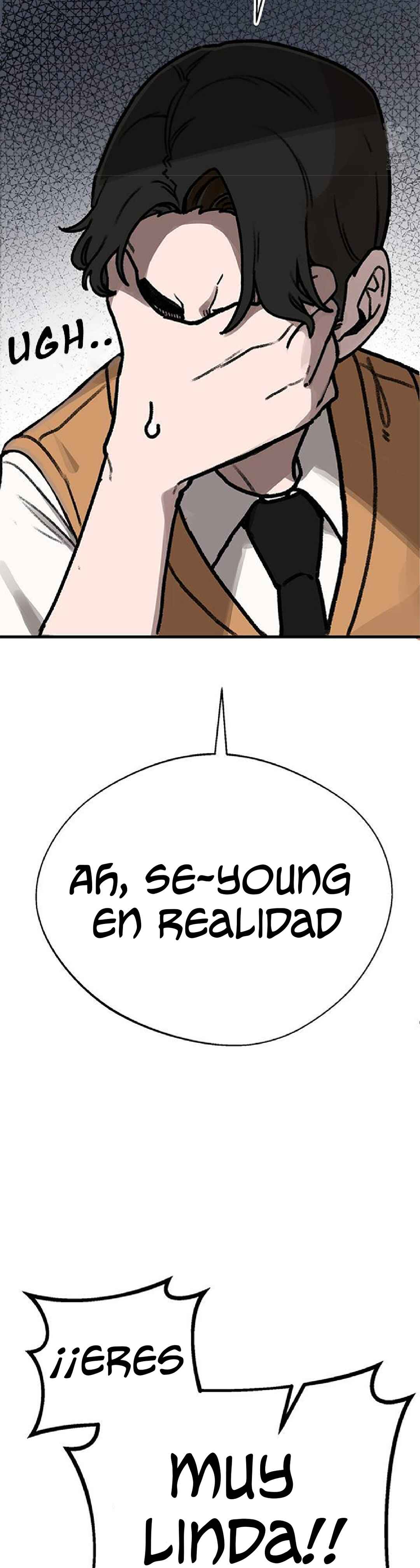 A Sharp-Eyed Classmate Chapter 1 - Page 33