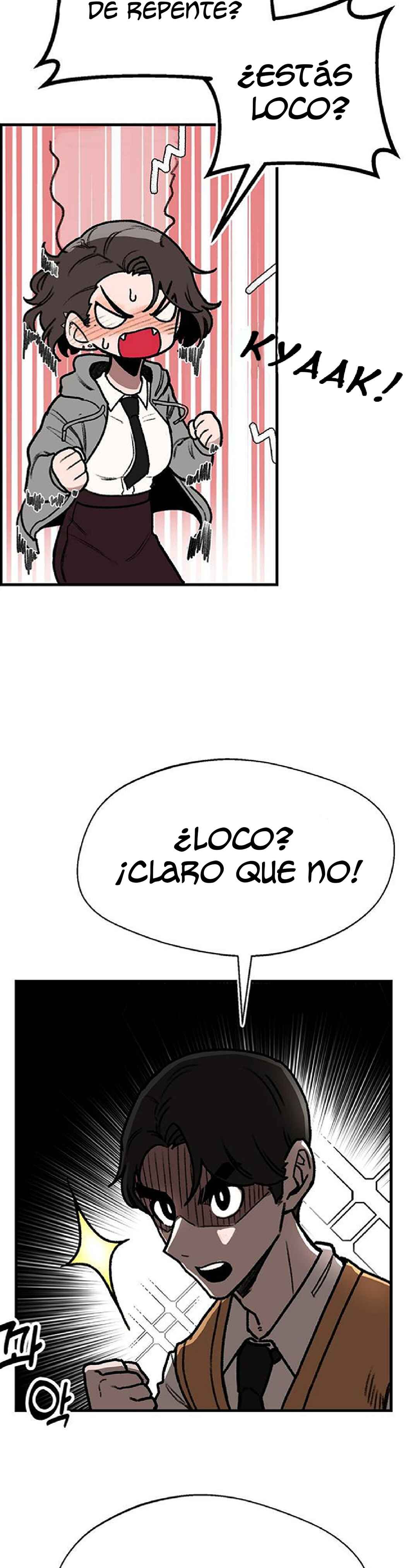 A Sharp-Eyed Classmate Chapter 1 - Page 35