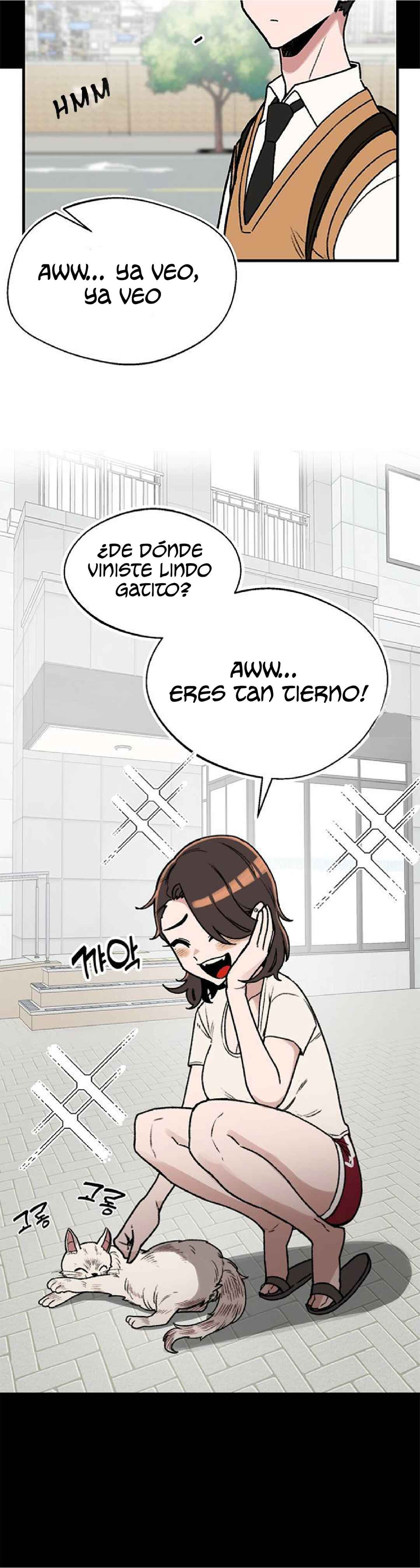 A Sharp-Eyed Classmate Chapter 1 - Page 38