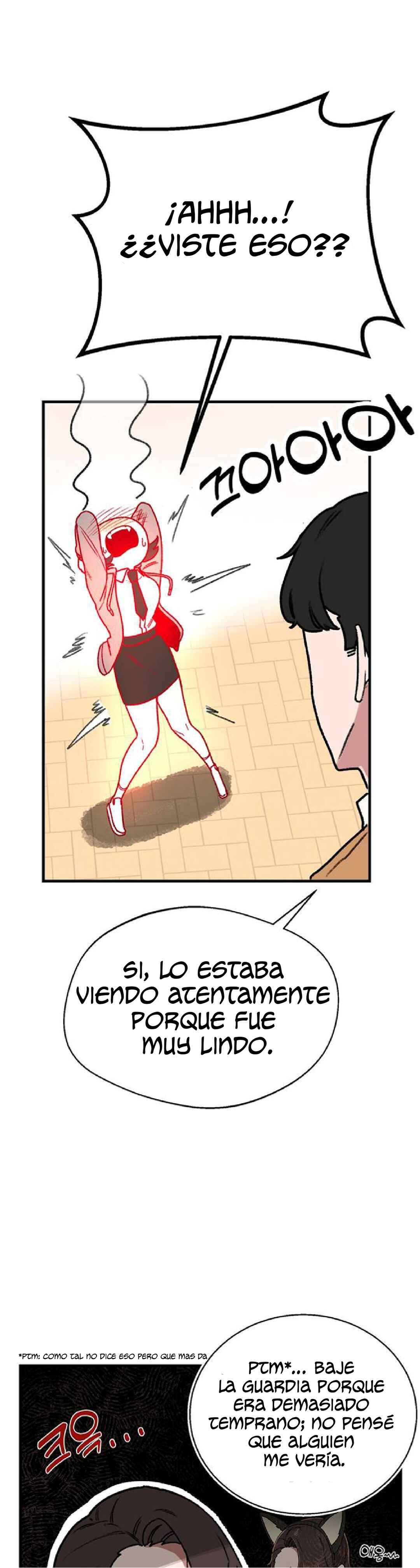 A Sharp-Eyed Classmate Chapter 1 - Page 40