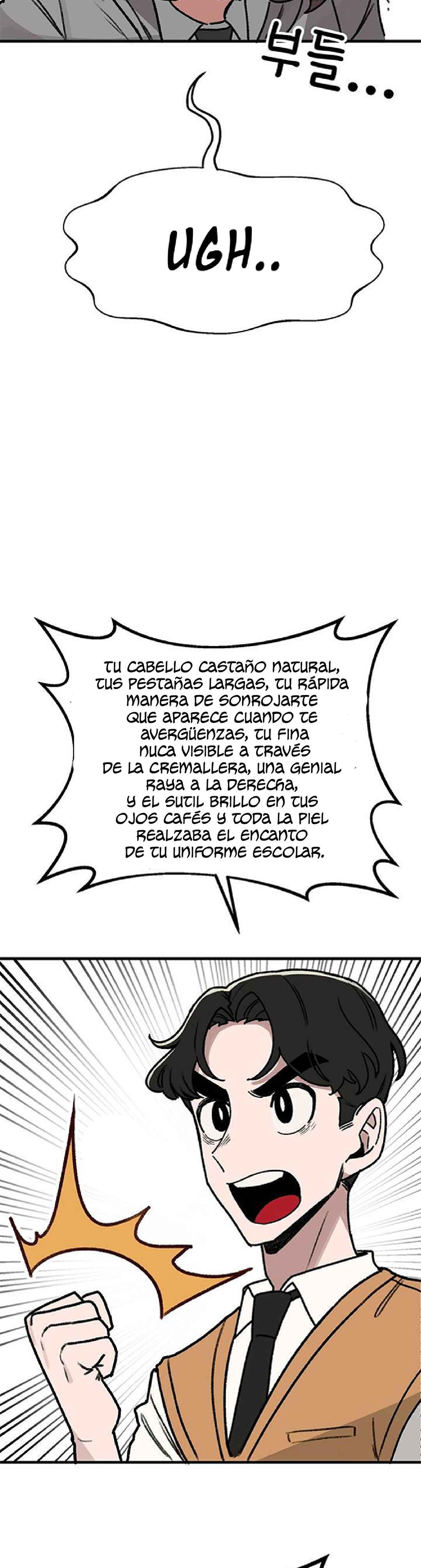 A Sharp-Eyed Classmate Chapter 1 - Page 51