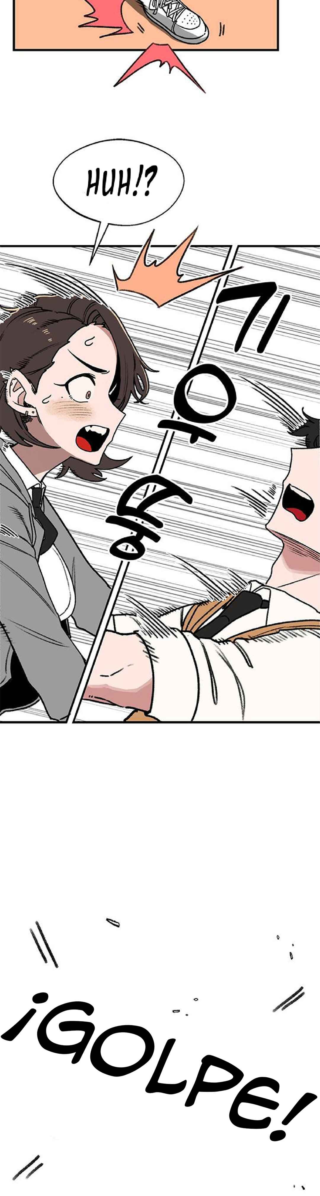 A Sharp-Eyed Classmate Chapter 1 - Page 55