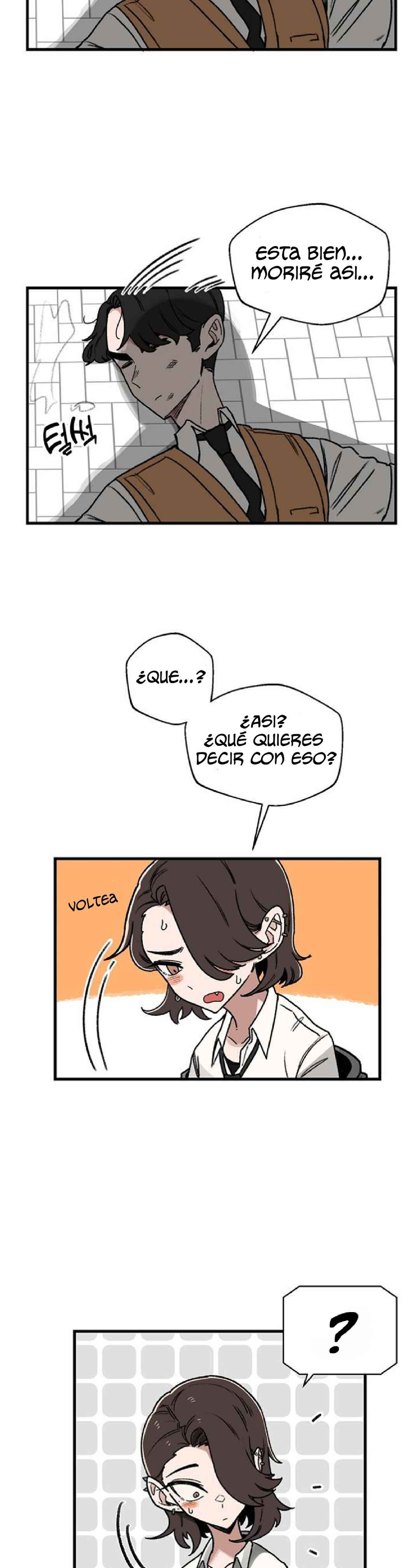 A Sharp-Eyed Classmate Chapter 1 - Page 60