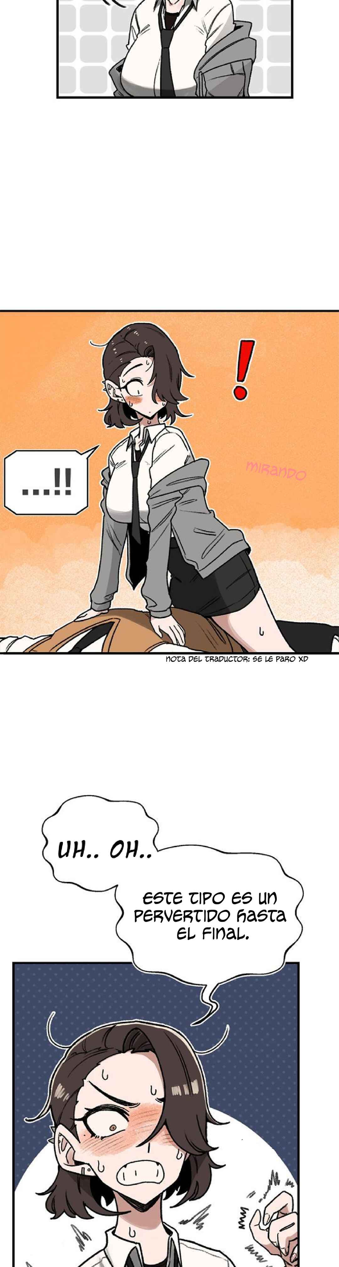 A Sharp-Eyed Classmate Chapter 1 - Page 61