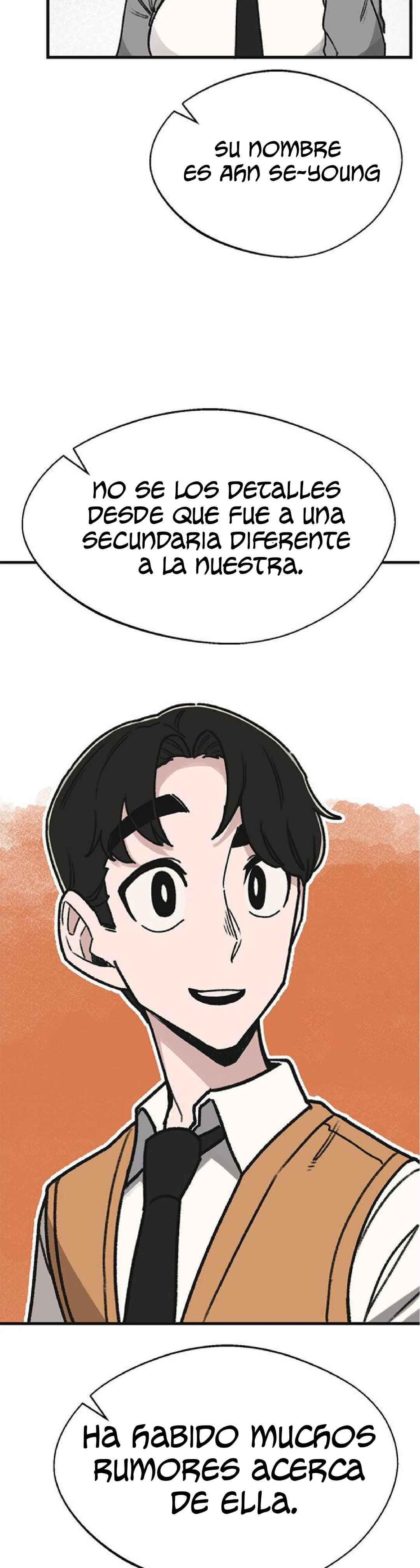 A Sharp-Eyed Classmate Chapter 1 - Page 9