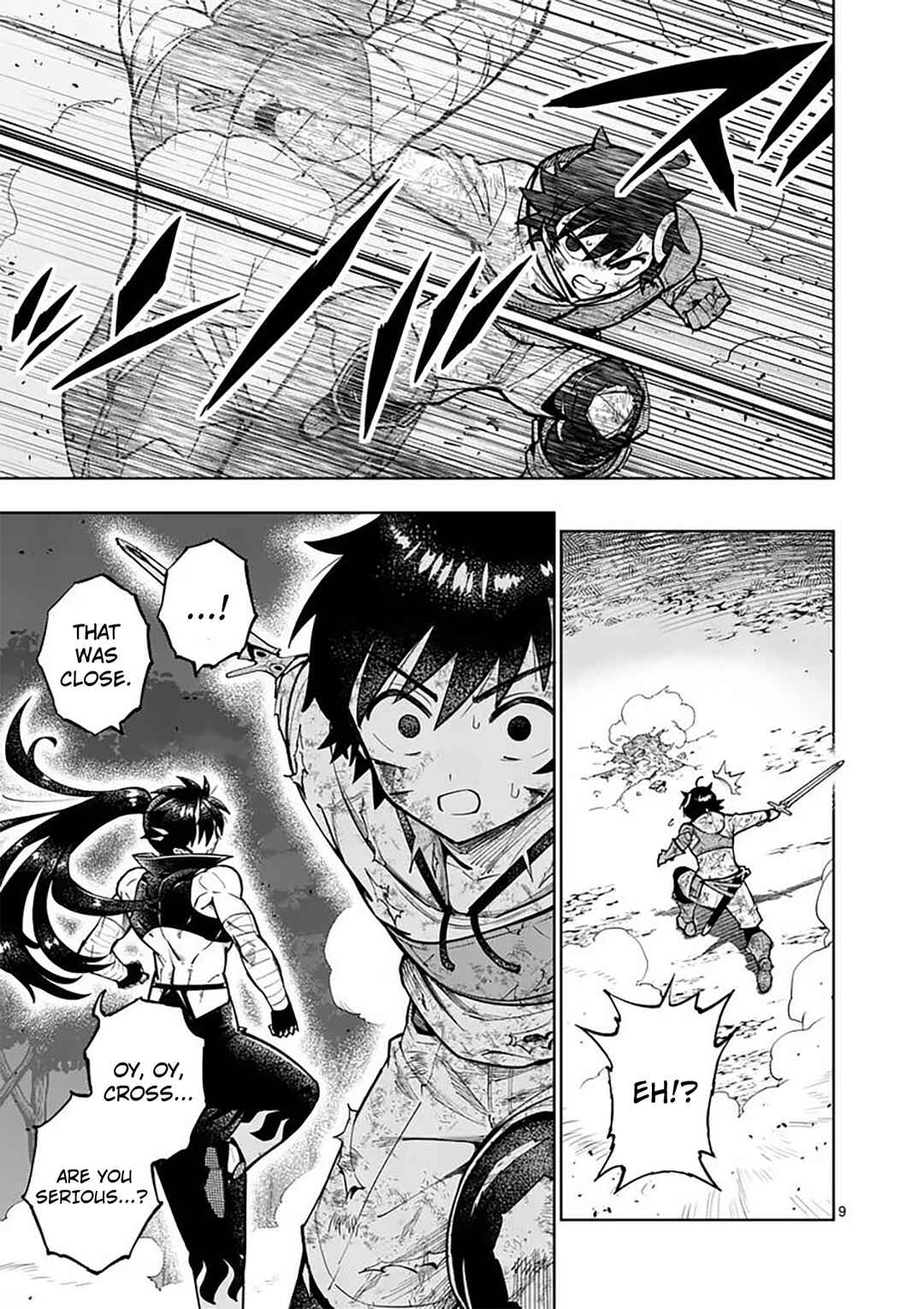 Saikyou Onna Shishou-tachi ga Ikusei Houshin o Megutte Shuraba Chapter 84 - Page 10