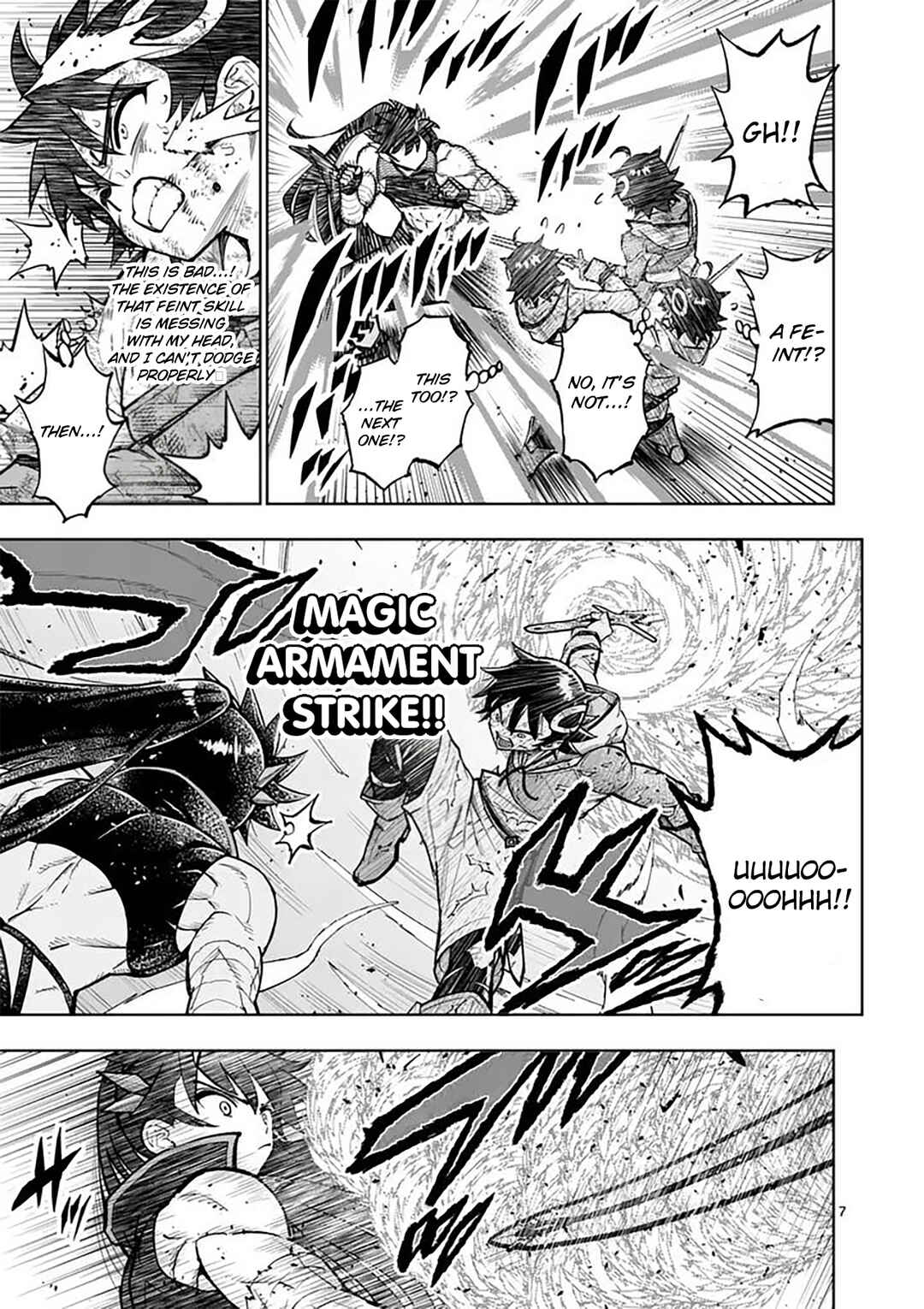 Saikyou Onna Shishou-tachi ga Ikusei Houshin o Megutte Shuraba Chapter 84 - Page 8