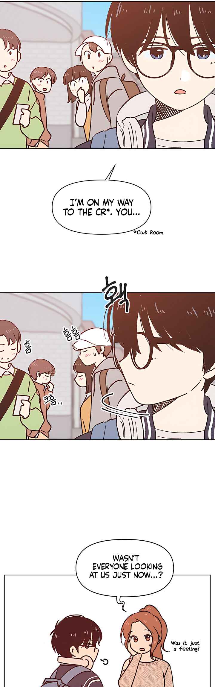 Cheongchun Love-some Chapter 1 - Page 18
