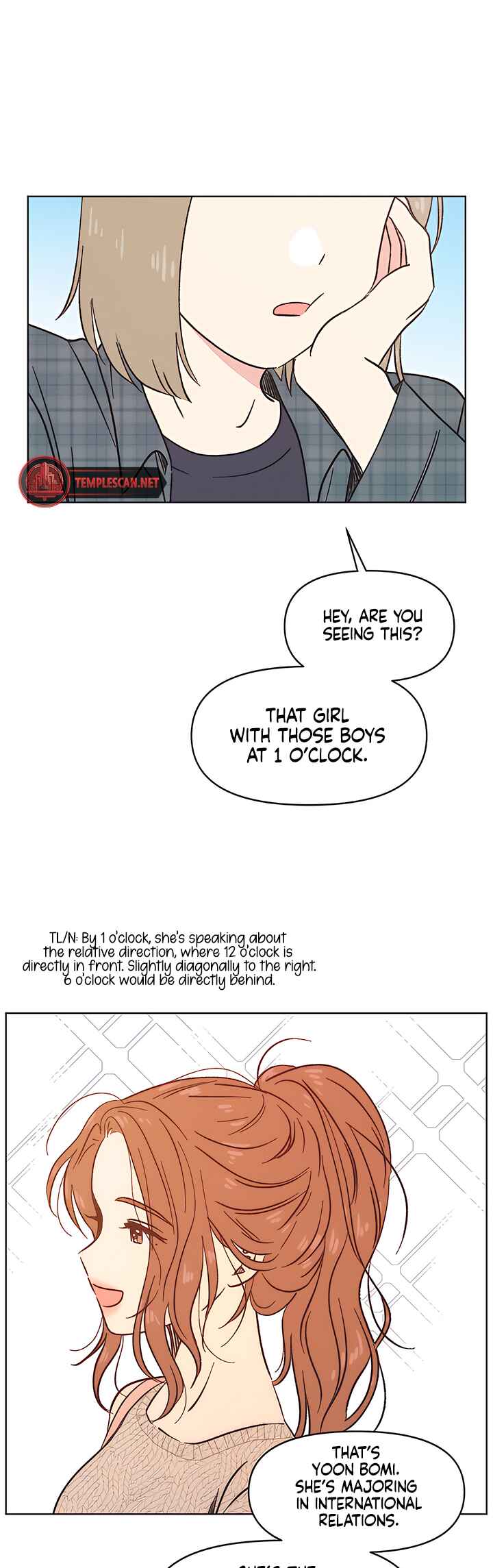 Cheongchun Love-some Chapter 1 - Page 34