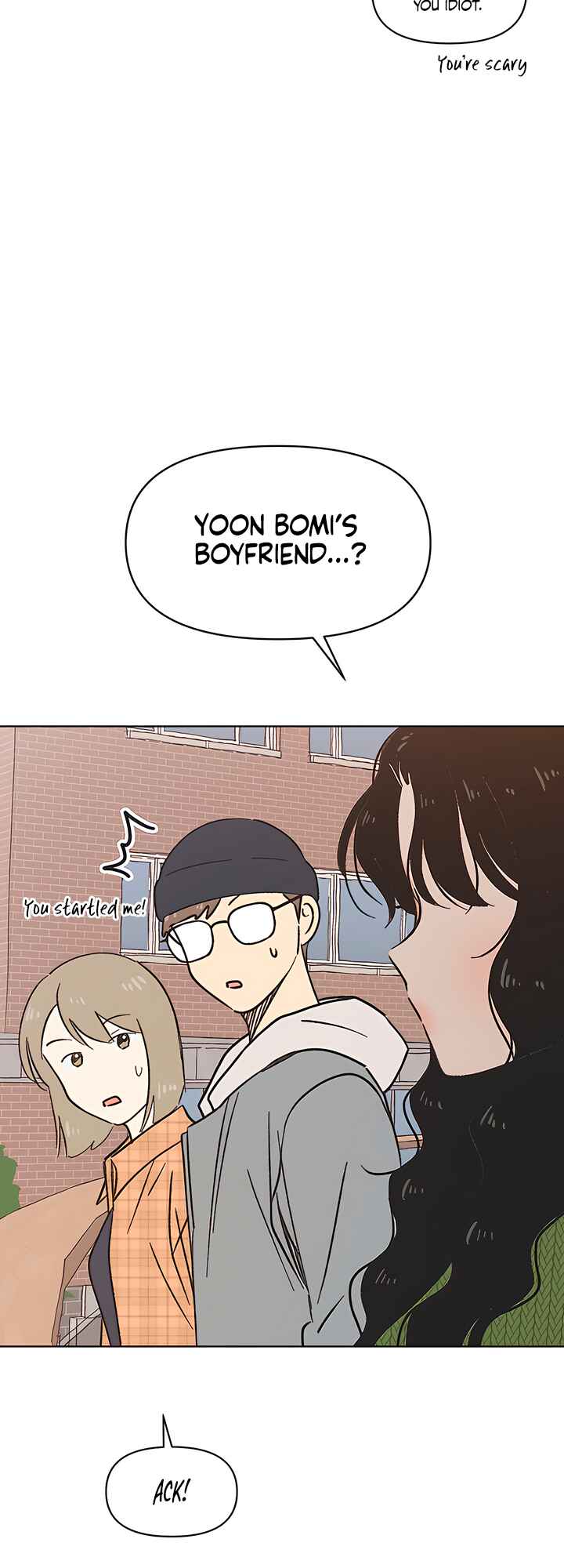 Cheongchun Love-some Chapter 1 - Page 42