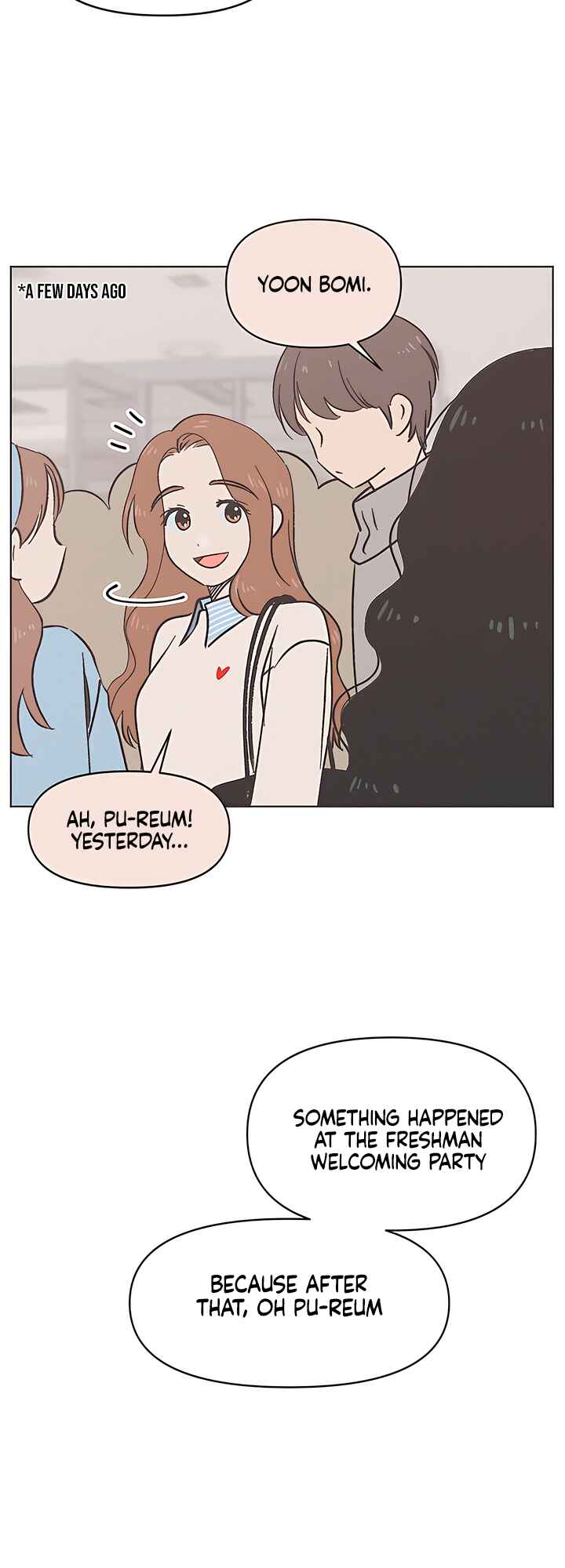 Cheongchun Love-some Chapter 1 - Page 46