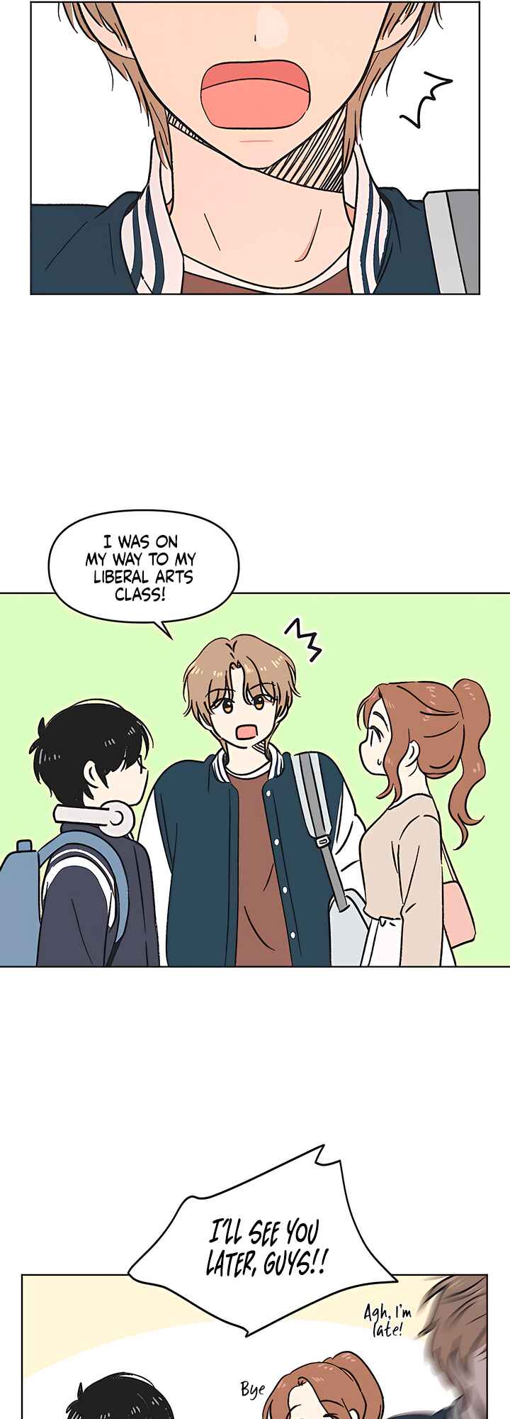 Cheongchun Love-some Chapter 1 - Page 50