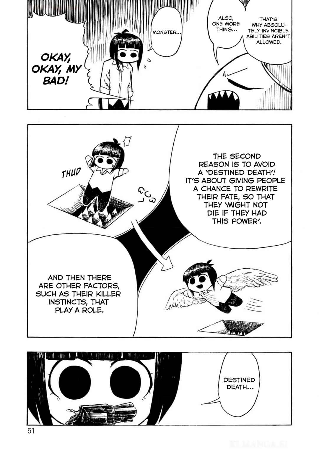 Zettai Aku no Kaibutsu Chapter 2 - Page 13