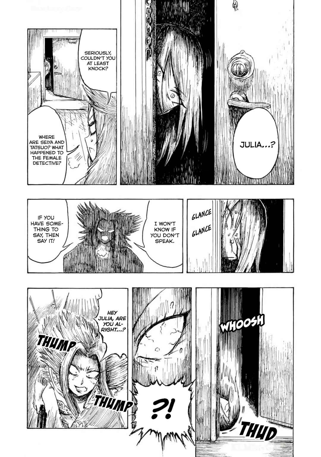 Zettai Aku no Kaibutsu Chapter 2 - Page 24