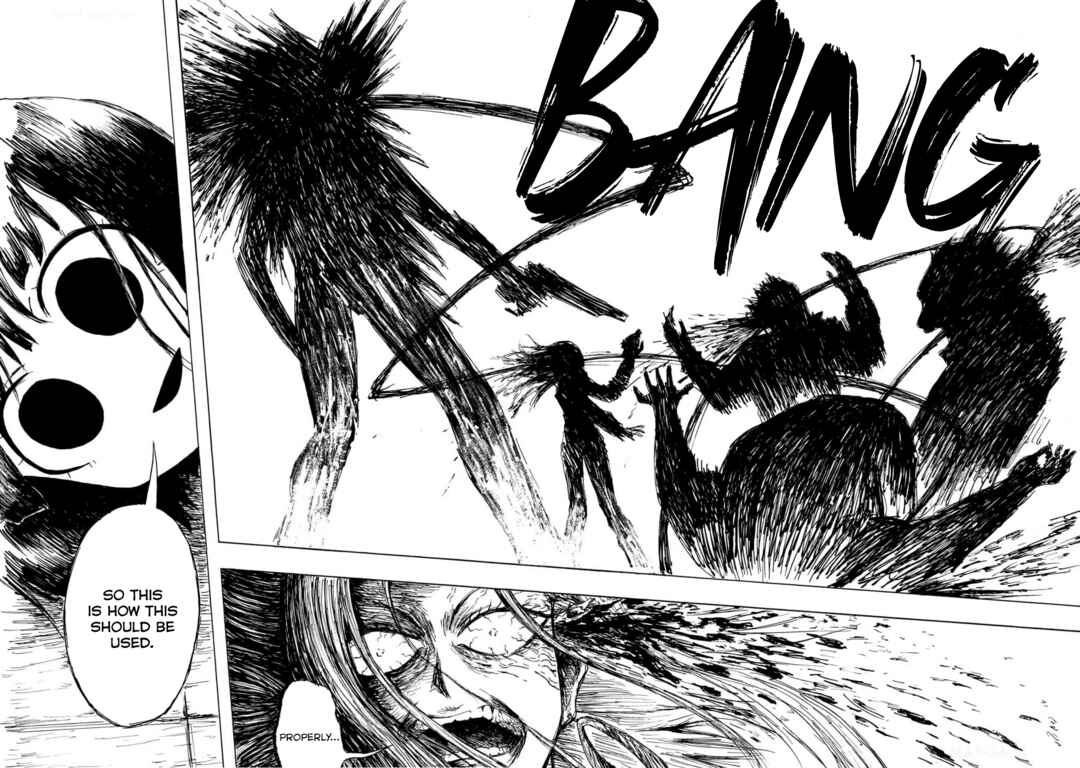 Zettai Aku no Kaibutsu Chapter 2 - Page 42