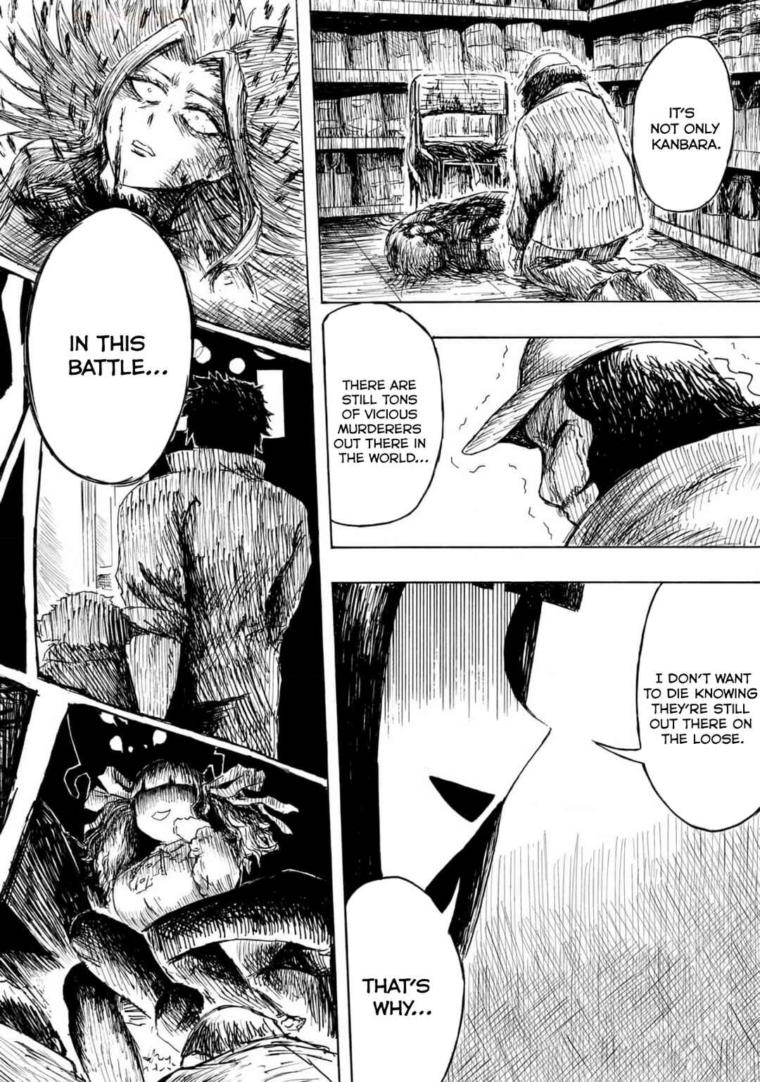 Zettai Aku no Kaibutsu Chapter 2 - Page 45