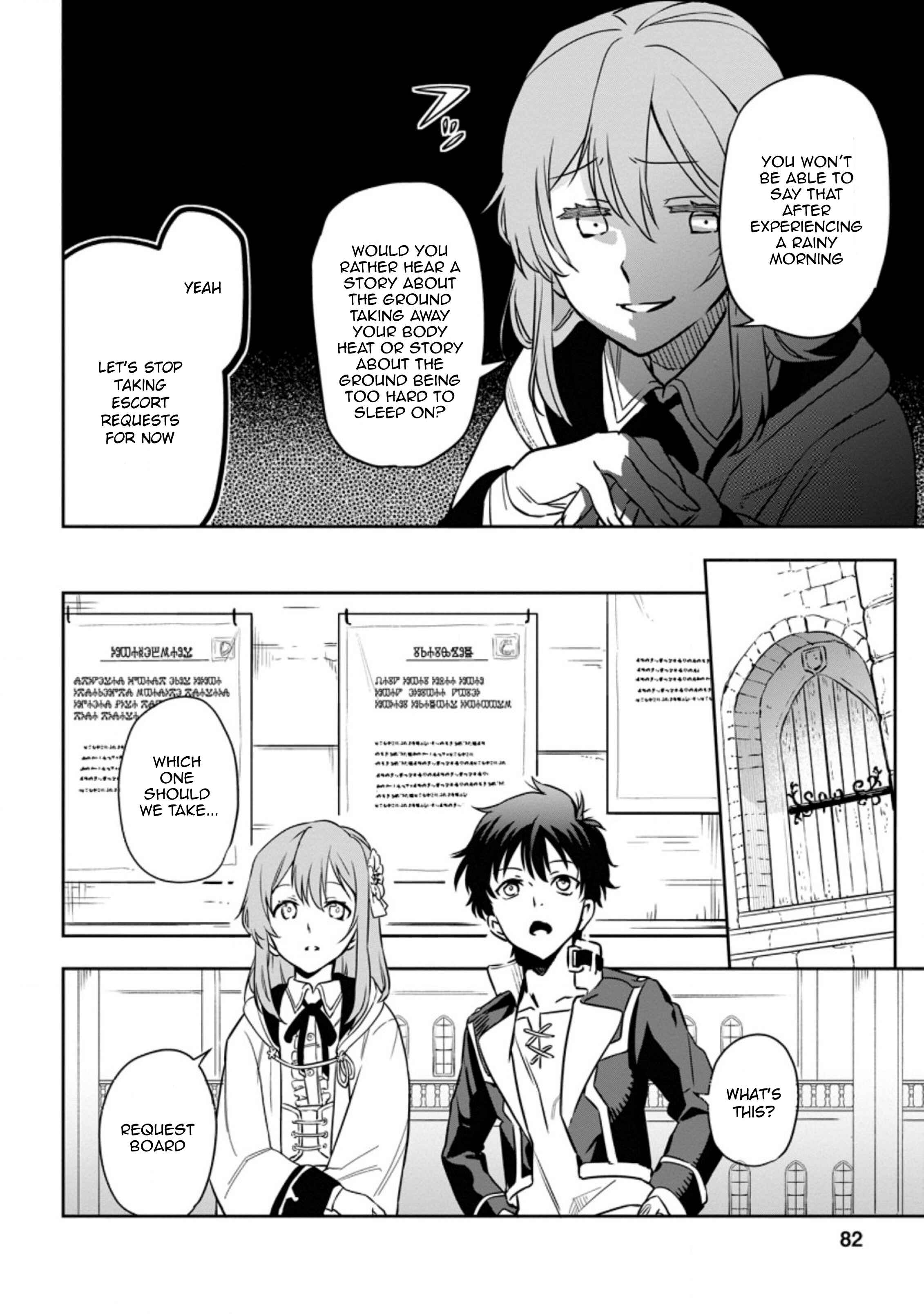 Isekai Craft Gurashi: Jiyuu Kimama na Seisan Shoku no Honobono Slow Life Chapter 3.2 - Page 10