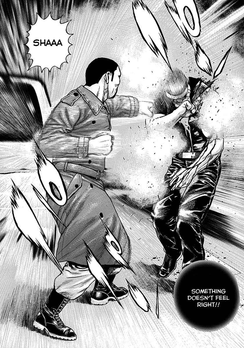 Tough Chapter 375 - Page 10