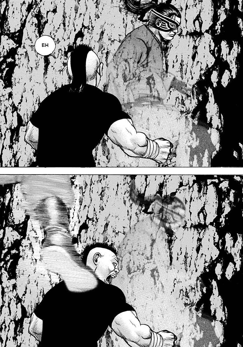 Tough Chapter 375 - Page 19