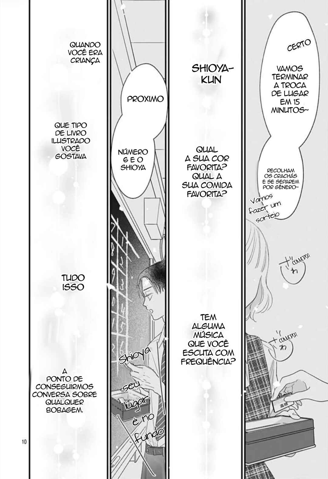 Sonna, 14-sai. Chapter 23 - Page 10