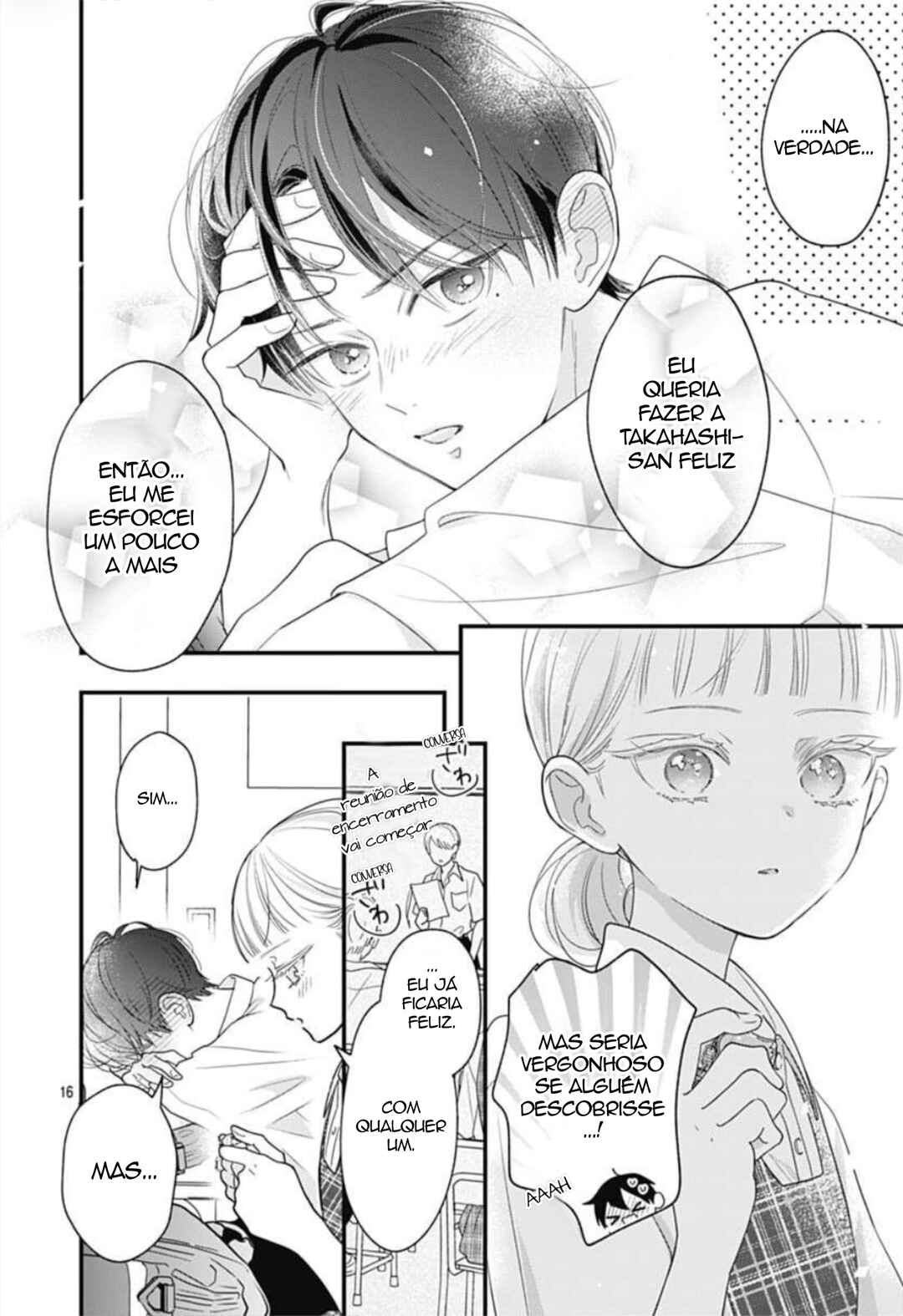 Sonna, 14-sai. Chapter 23 - Page 16