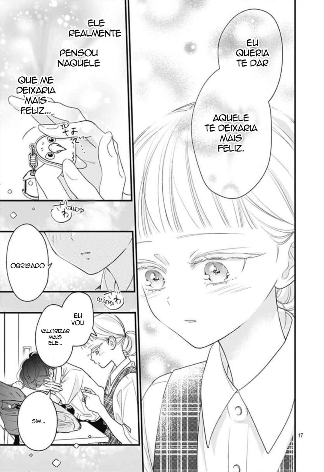 Sonna, 14-sai. Chapter 23 - Page 17