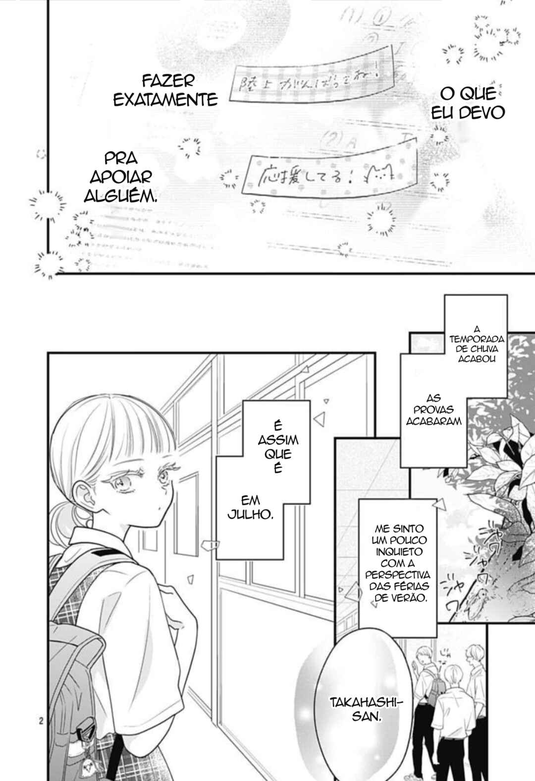Sonna, 14-sai. Chapter 23 - Page 2