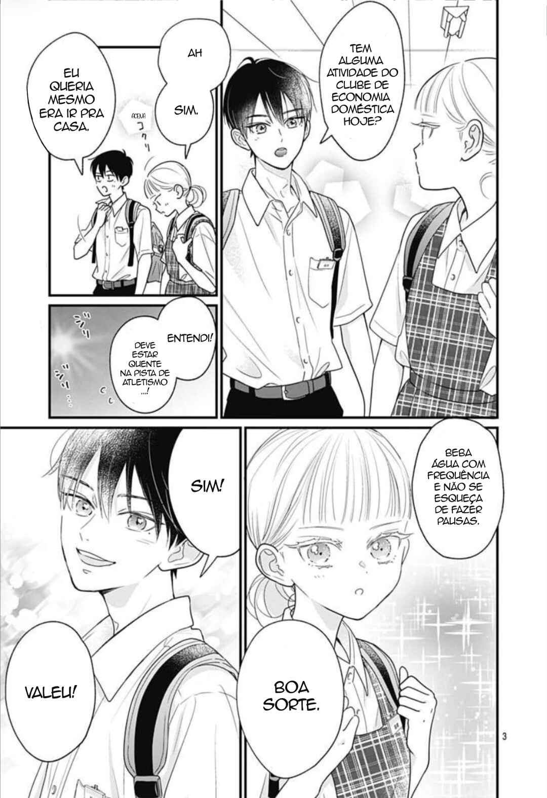 Sonna, 14-sai. Chapter 23 - Page 3