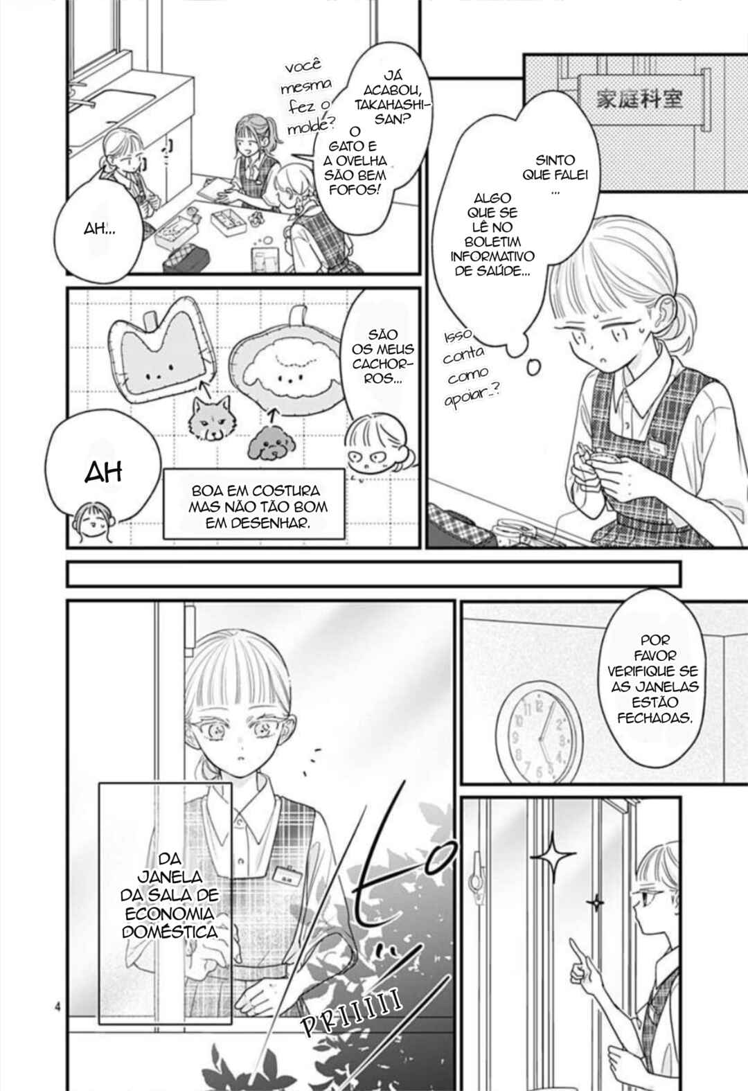 Sonna, 14-sai. Chapter 23 - Page 4