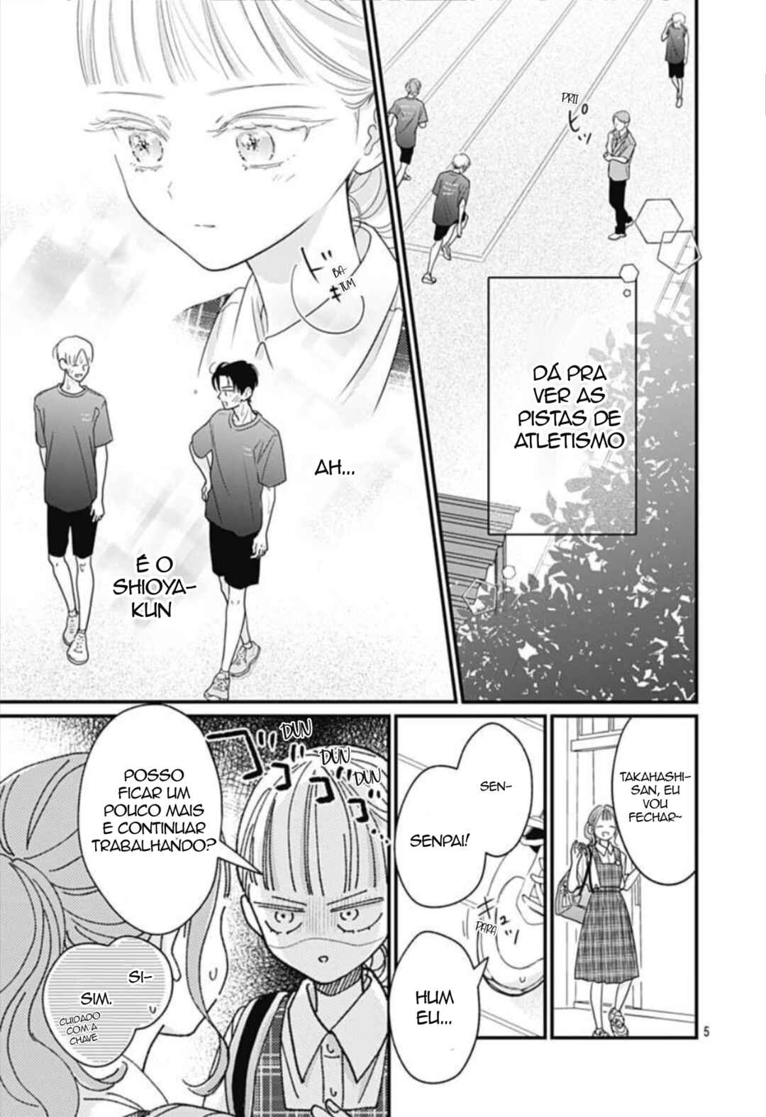 Sonna, 14-sai. Chapter 23 - Page 5