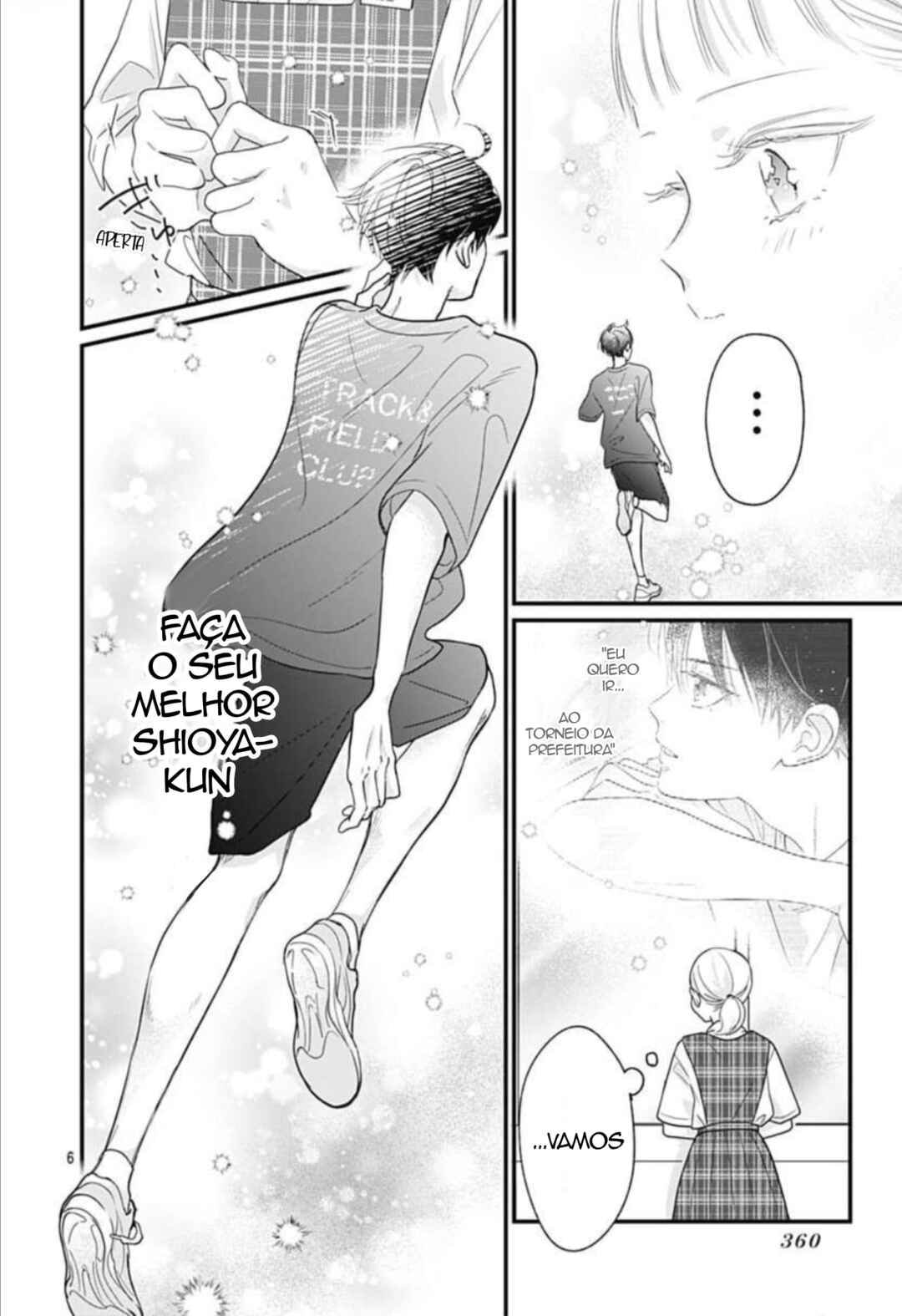 Sonna, 14-sai. Chapter 23 - Page 6