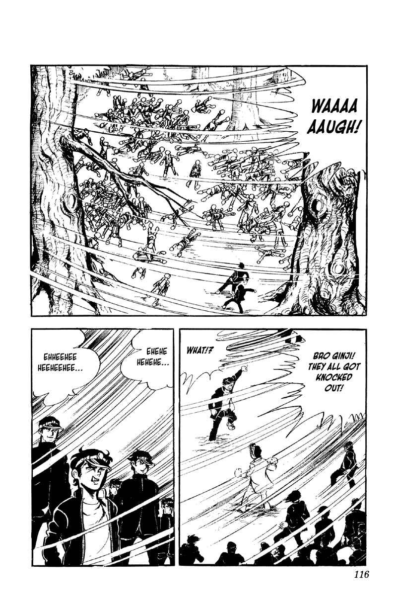 Otoko Ippiki Gaki Daisho Chapter 69 - Page 10