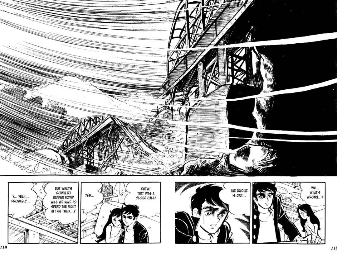 Otoko Ippiki Gaki Daisho Chapter 69 - Page 12