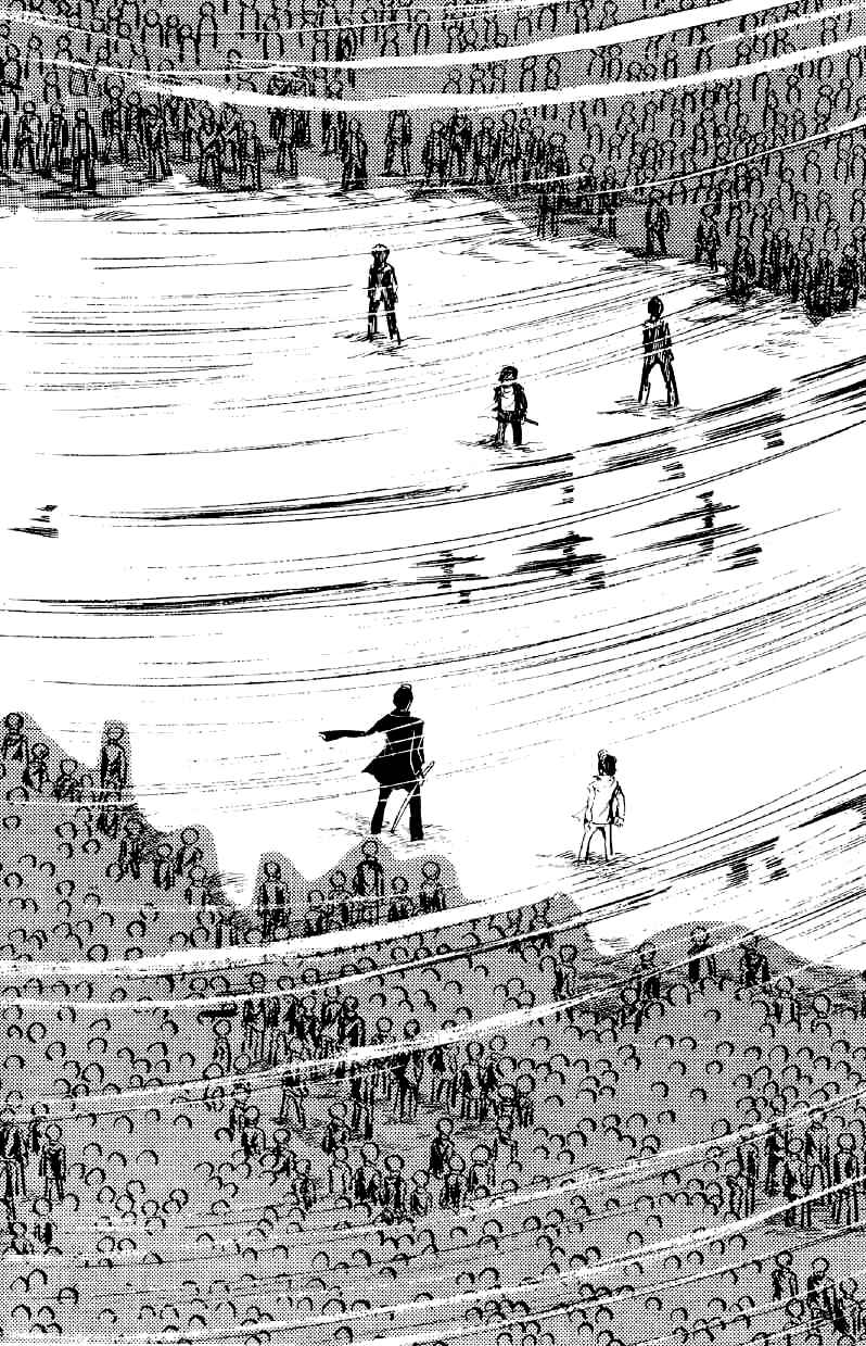 Otoko Ippiki Gaki Daisho Chapter 69 - Page 4