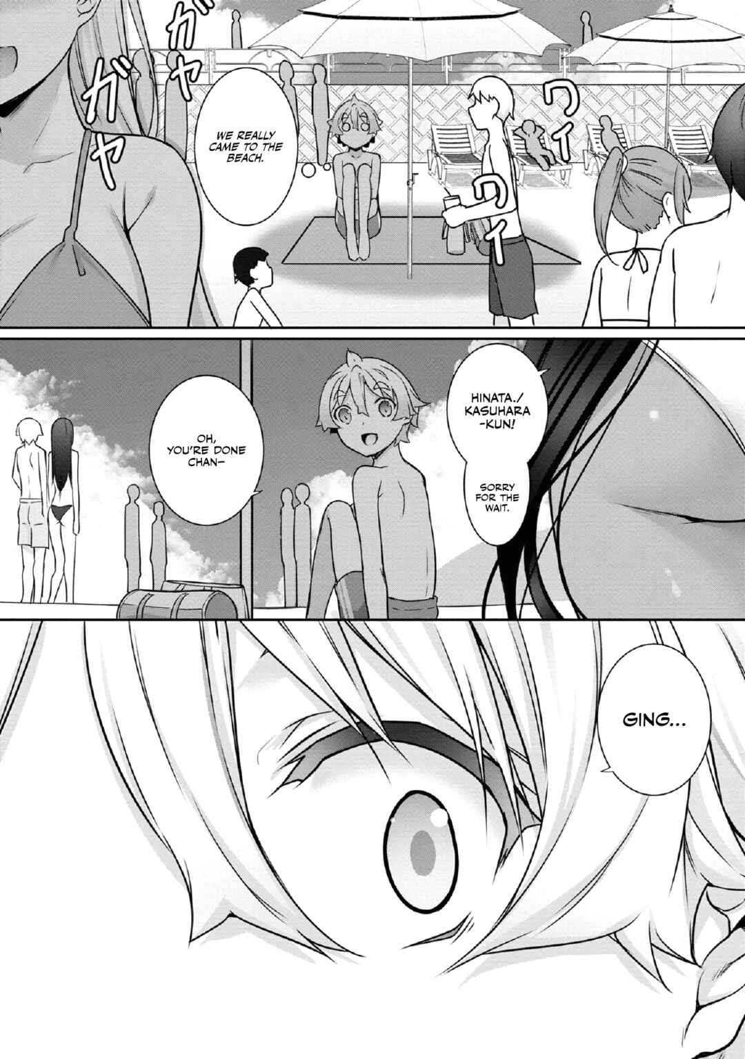 Chotto Dake Ai ga Omoi Dark Elf ga Isekai kara Oikakete Kita Chapter 10 - Page 8
