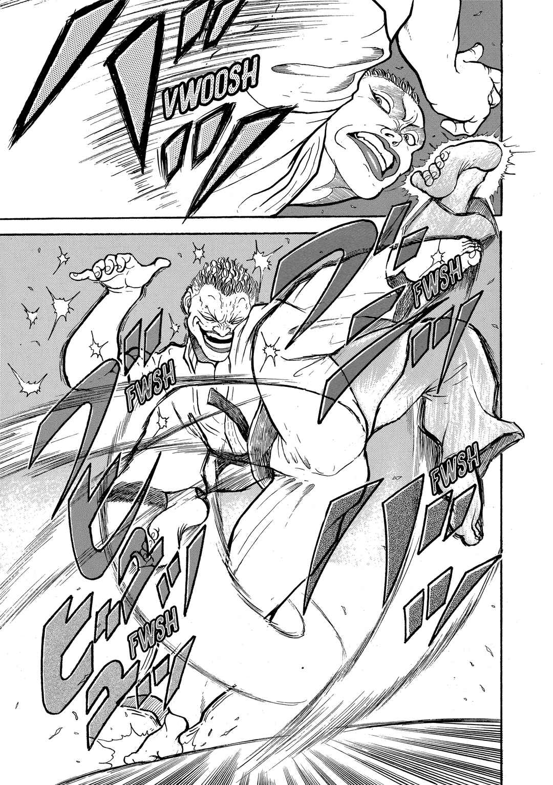Grappler Baki Chapter 2 - Page 11