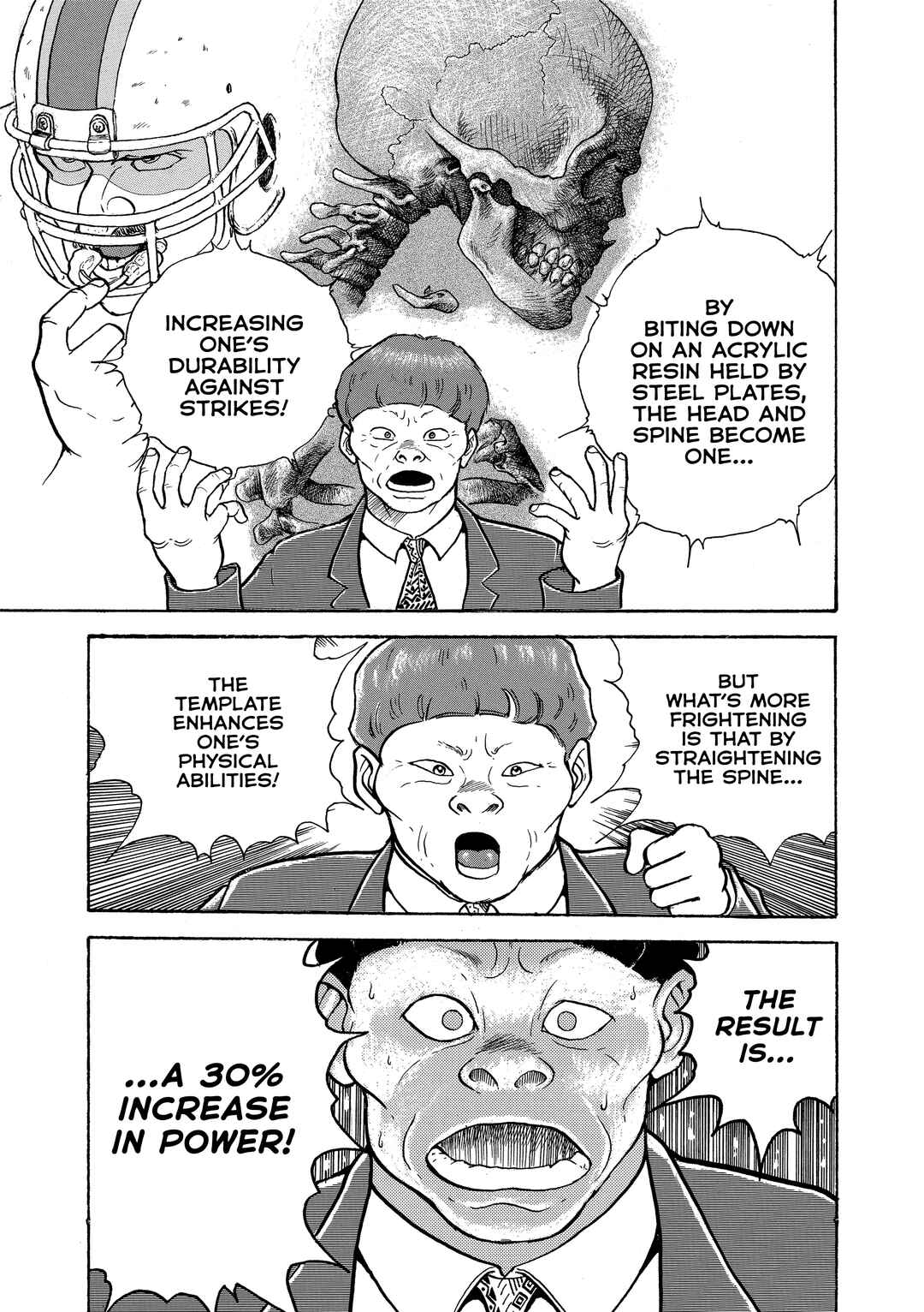 Grappler Baki Chapter 2 - Page 15