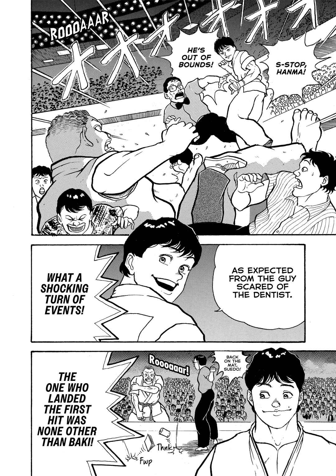 Grappler Baki Chapter 2 - Page 29