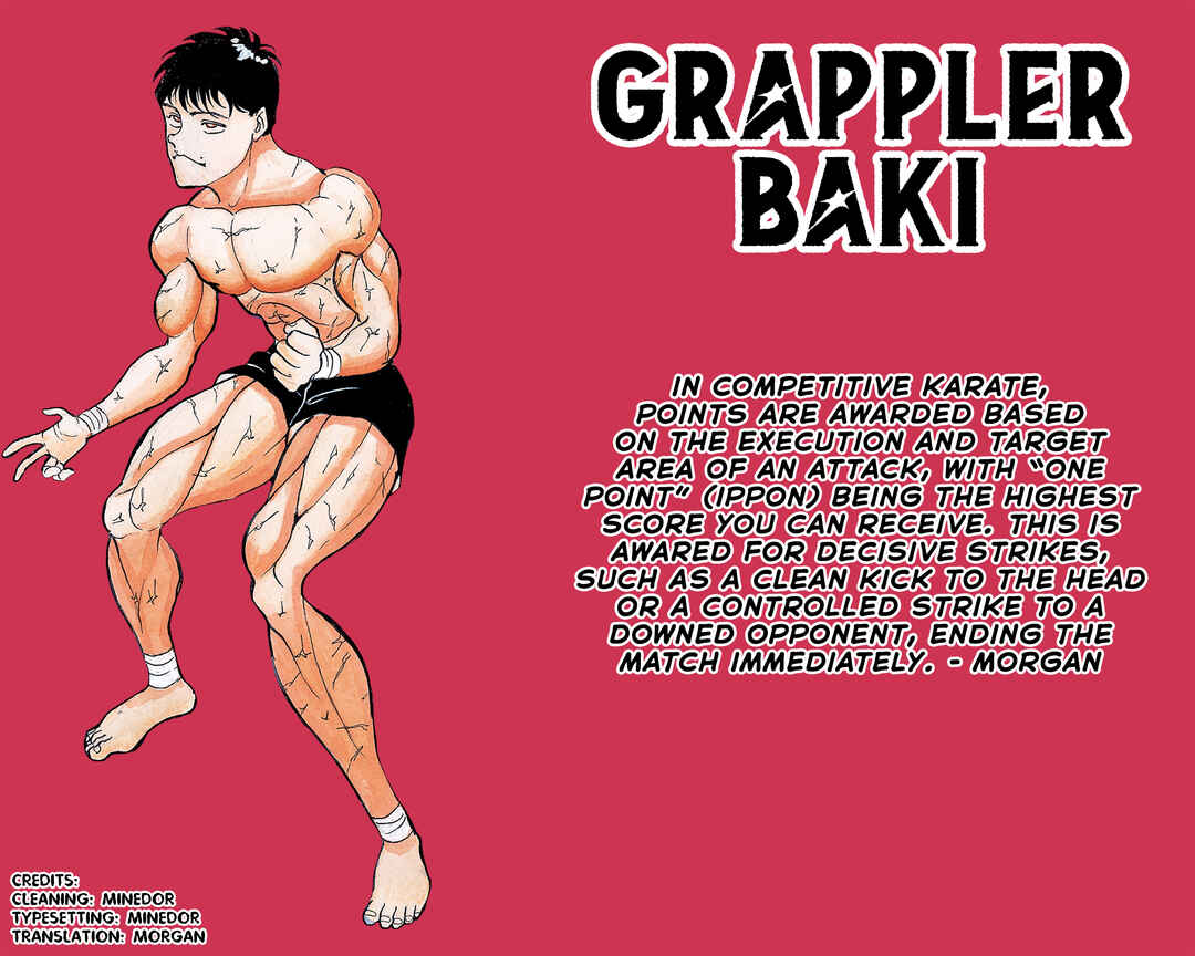 Grappler Baki Chapter 2 - Page 30