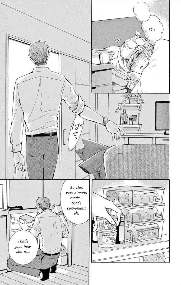 I've Never, Ever Learned This Chapter 39 - Page 21