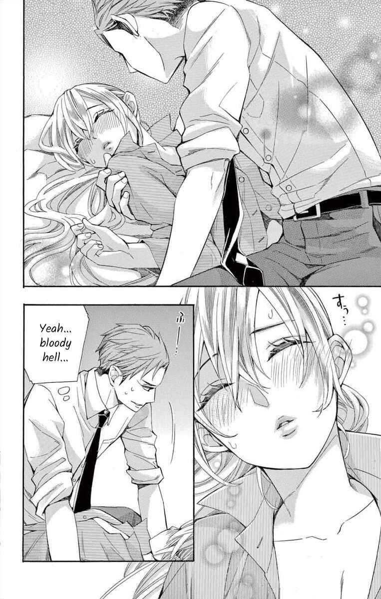 I've Never, Ever Learned This Chapter 39 - Page 28