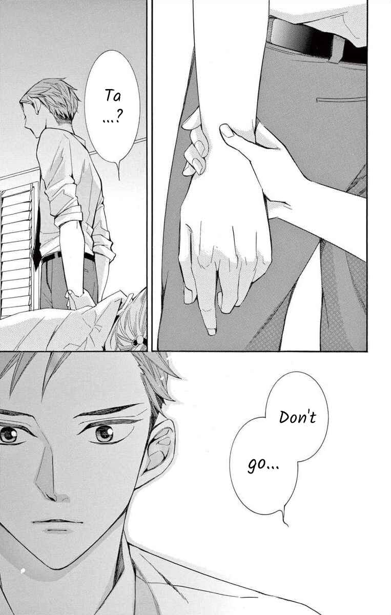 I've Never, Ever Learned This Chapter 39 - Page 31
