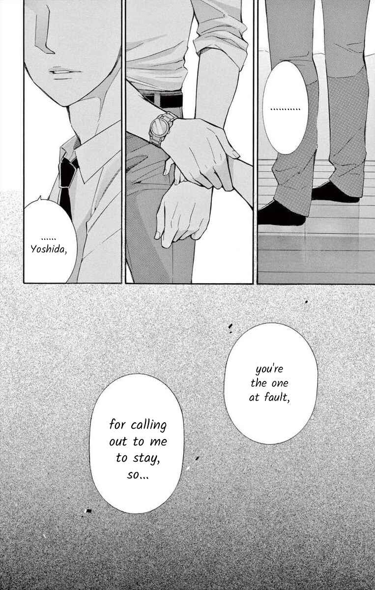 I've Never, Ever Learned This Chapter 39 - Page 32