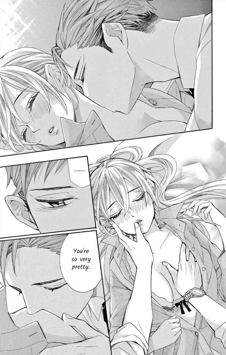 I've Never, Ever Learned This Chapter 39 - Page 33
