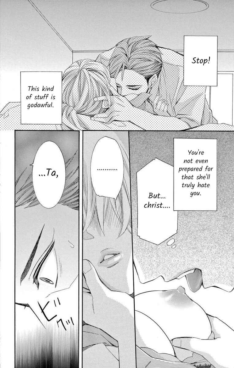 I've Never, Ever Learned This Chapter 39 - Page 34