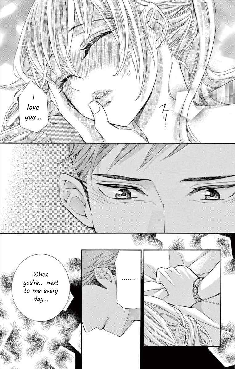 I've Never, Ever Learned This Chapter 39 - Page 35