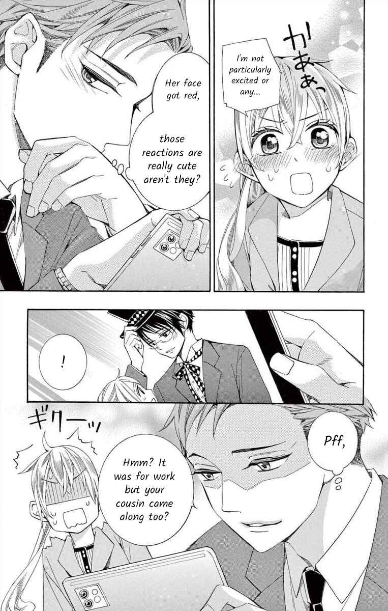 I've Never, Ever Learned This Chapter 39 - Page 5