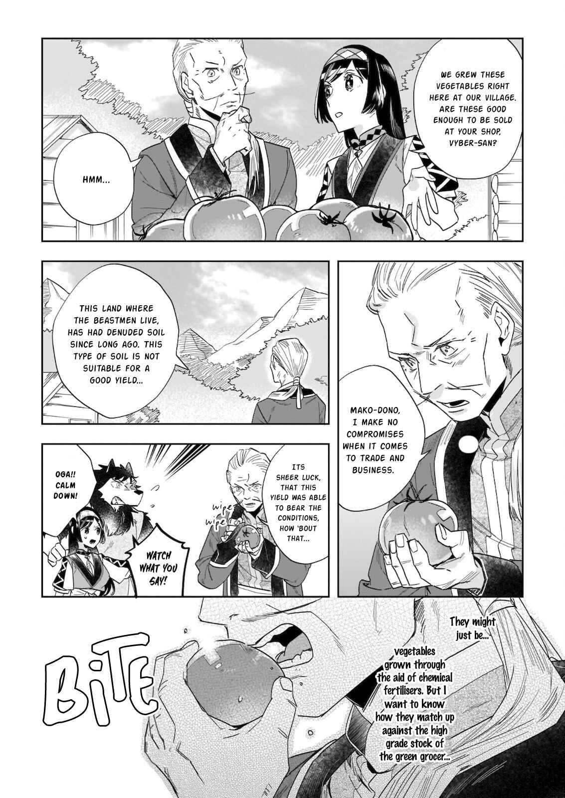 Moto Home Center Tenin no Isekai Seikatsu ~Shougou "DIY Master" "Green Master" "Pet Master" wo Kushishite Isekai wo Kimamani Ikimasu~ Chapter 6 - Page 11